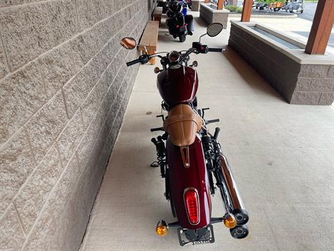 2023 Indian Motorcycle Scout® ABS in Elkhart, Indiana - Photo 7