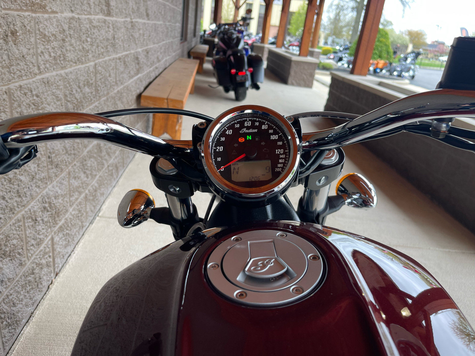 2023 Indian Motorcycle Scout® ABS in Elkhart, Indiana - Photo 8