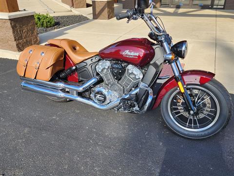 2022 Indian Motorcycle Scout® ABS in Elkhart, Indiana - Photo 1