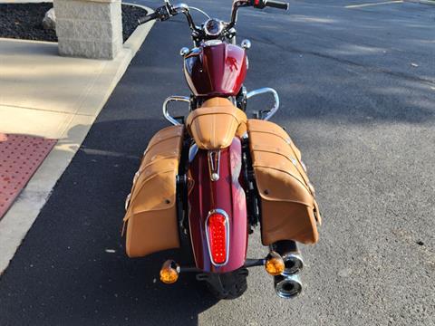 2022 Indian Motorcycle Scout® ABS in Elkhart, Indiana - Photo 4