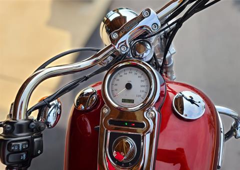 2009 Harley-Davidson Dyna® Super Glide® Custom in Elkhart, Indiana - Photo 5
