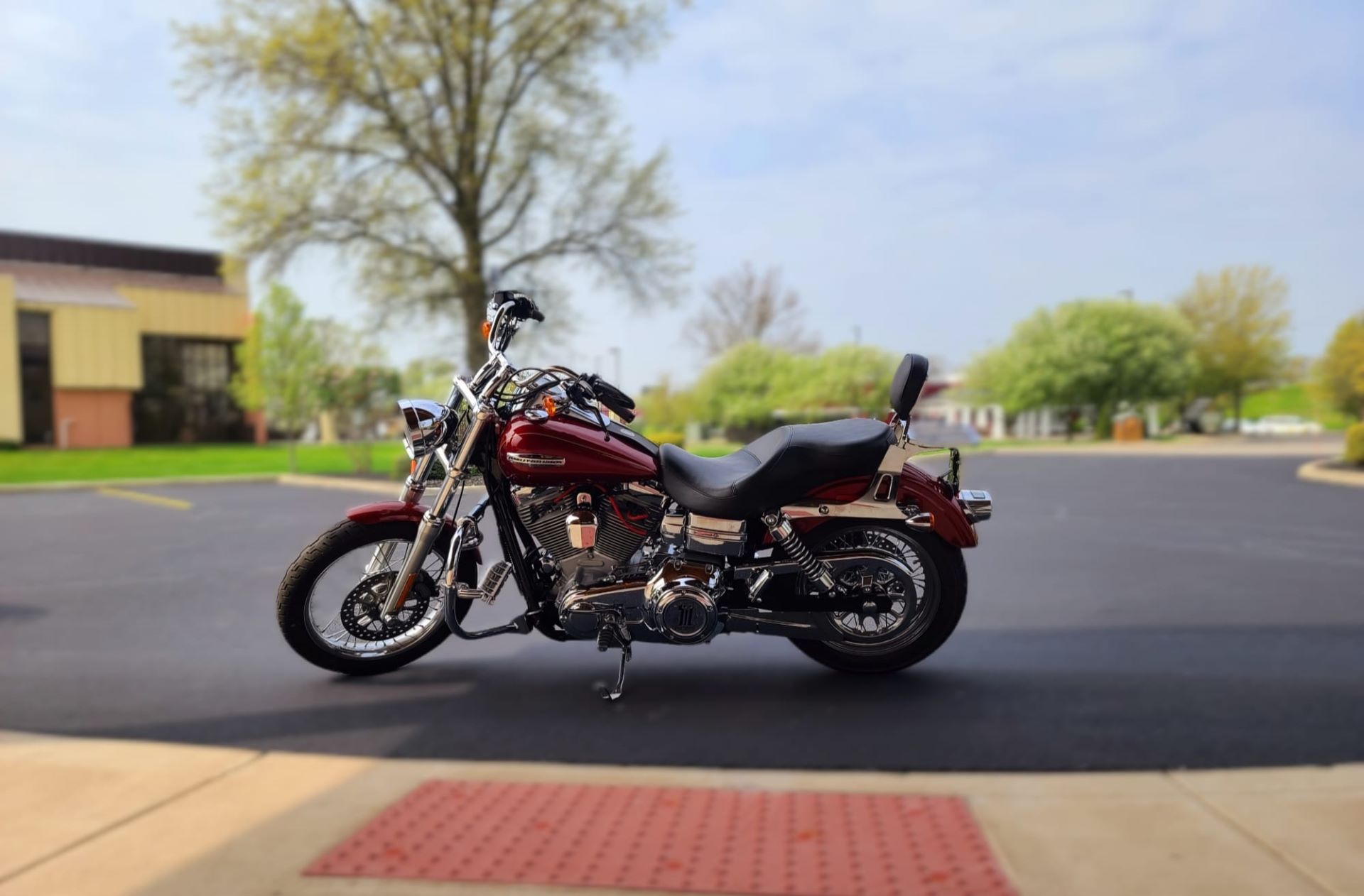 2009 Harley-Davidson Dyna® Super Glide® Custom in Elkhart, Indiana - Photo 2