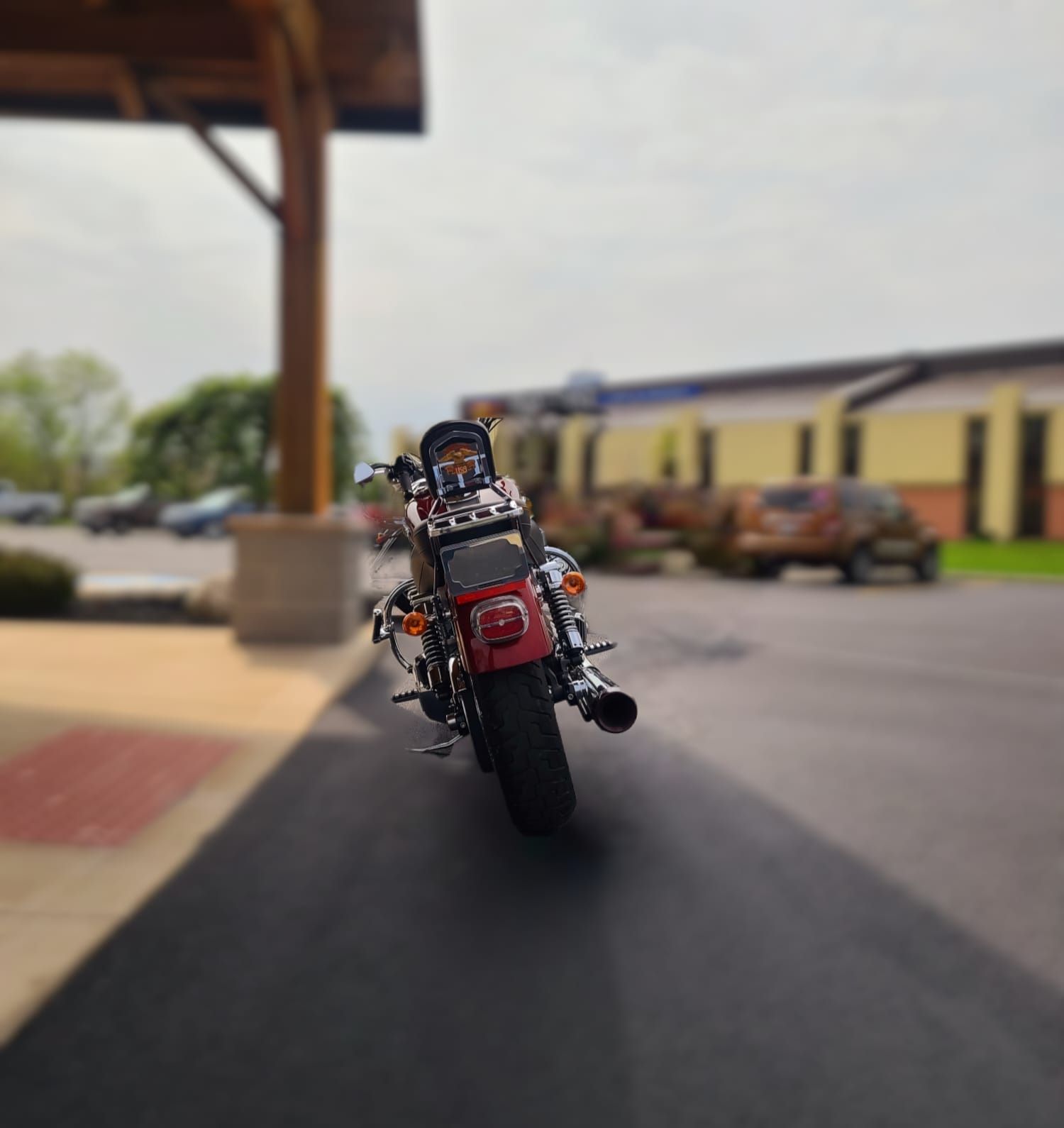 2009 Harley-Davidson Dyna® Super Glide® Custom in Elkhart, Indiana - Photo 4