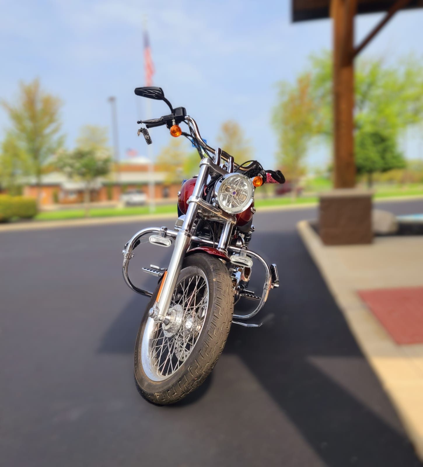 2009 Harley-Davidson Dyna® Super Glide® Custom in Elkhart, Indiana - Photo 3