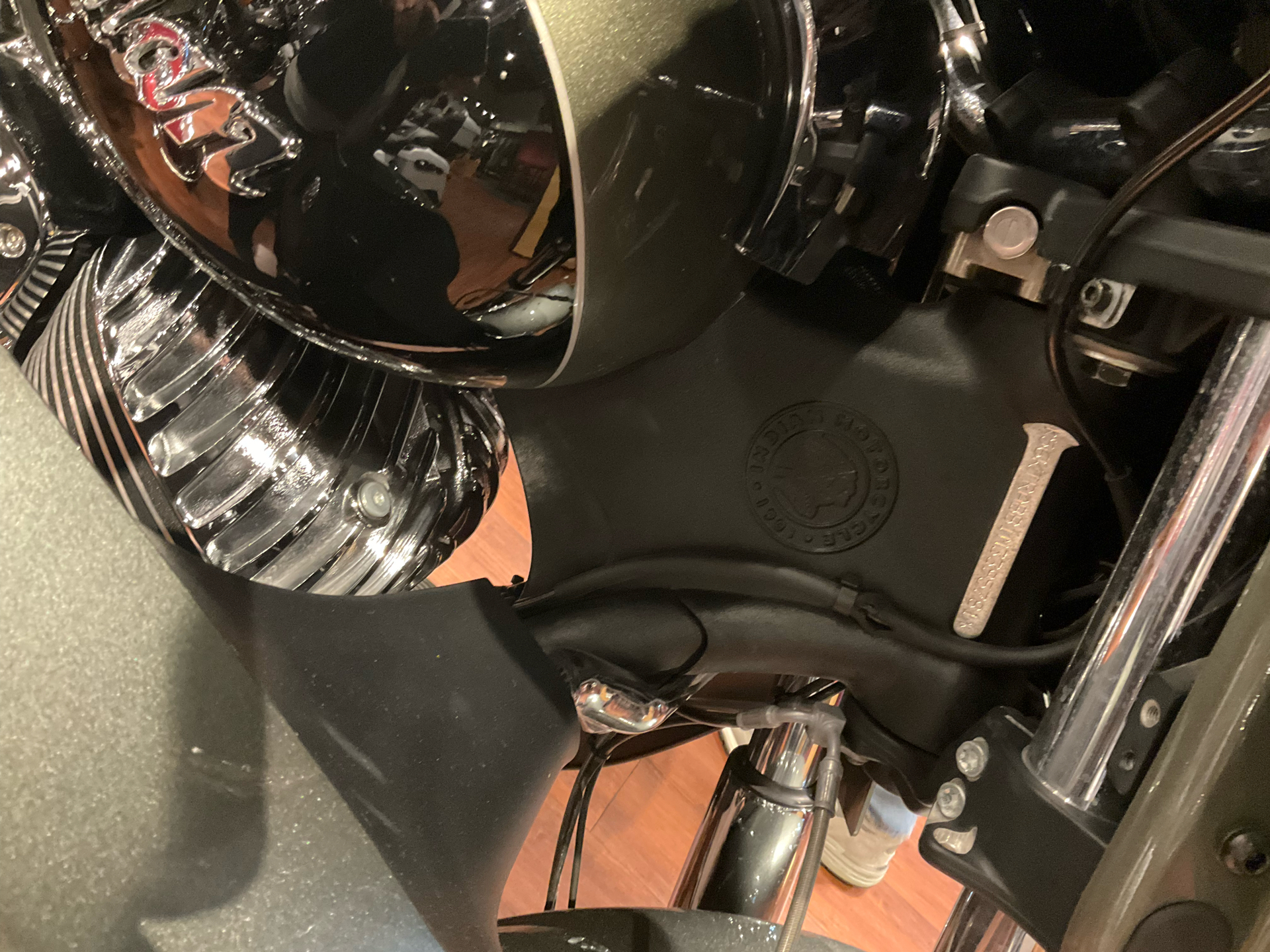2021 Indian Motorcycle Roadmaster® in Elkhart, Indiana - Photo 7