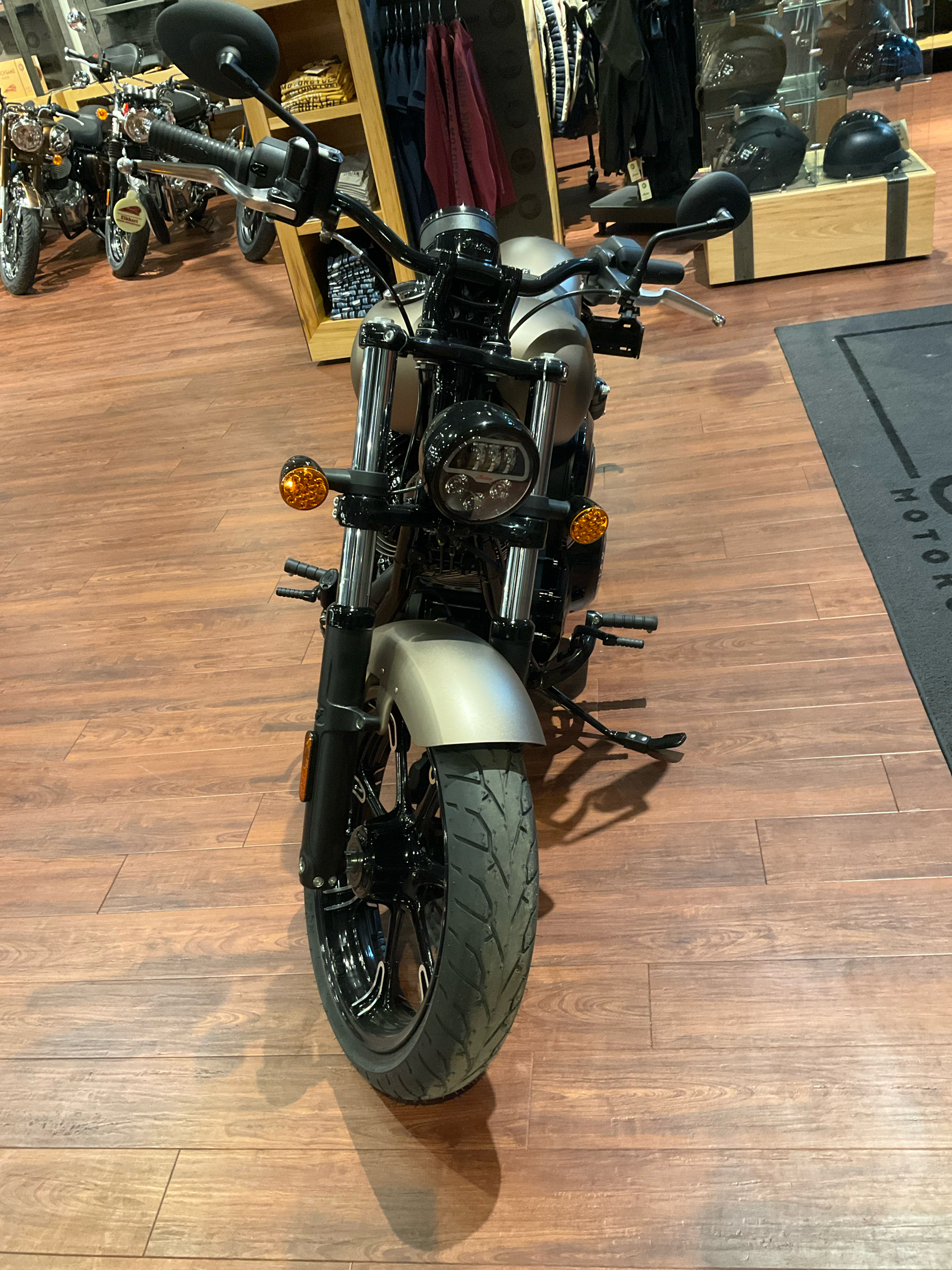 2024 Indian Motorcycle Chief Dark Horse® Icon in Elkhart, Indiana - Photo 3