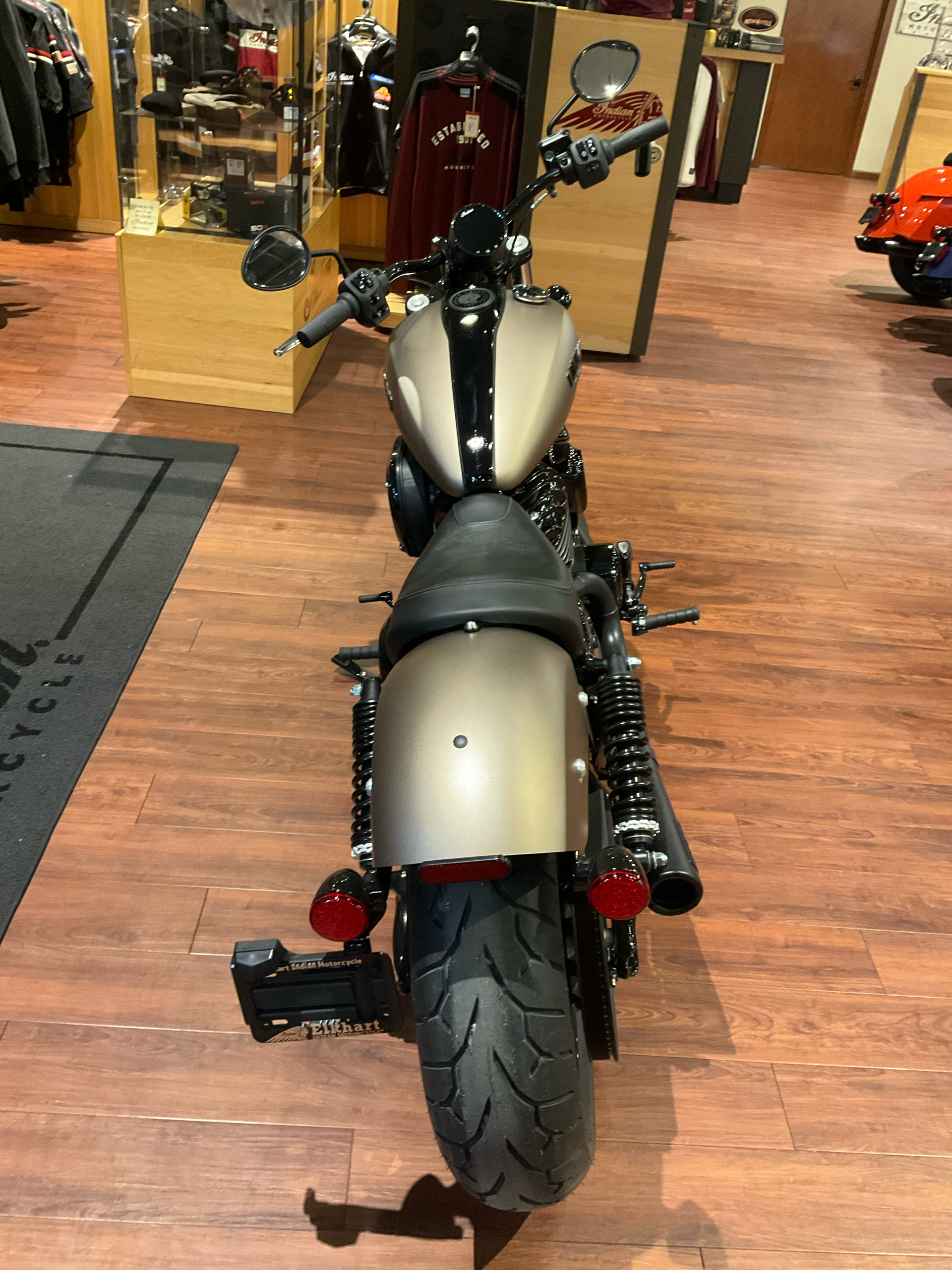 2024 Indian Motorcycle Chief Dark Horse® Icon in Elkhart, Indiana - Photo 4