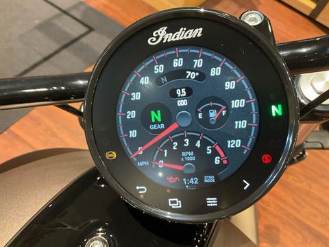2024 Indian Motorcycle Chief Dark Horse® Icon in Elkhart, Indiana - Photo 5