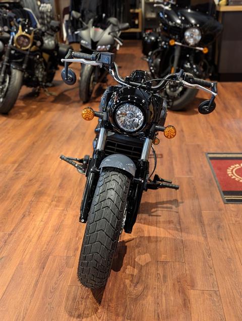 2023 Indian Motorcycle Scout® Bobber ABS Icon in Elkhart, Indiana - Photo 3