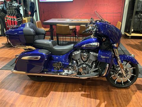 2024 Indian Motorcycle Roadmaster® Limited with PowerBand Audio Package in Elkhart, Indiana - Photo 1