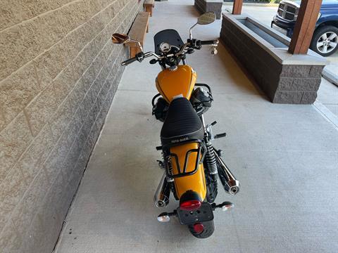 2017 Moto Guzzi V9 Roamer in Elkhart, Indiana - Photo 8