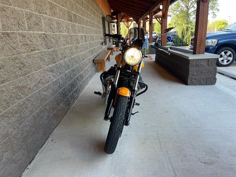 2017 Moto Guzzi V9 Roamer in Elkhart, Indiana - Photo 10