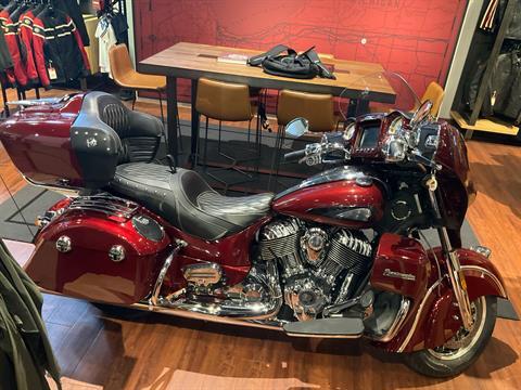2017 Indian Motorcycle Roadmaster® in Elkhart, Indiana - Photo 1