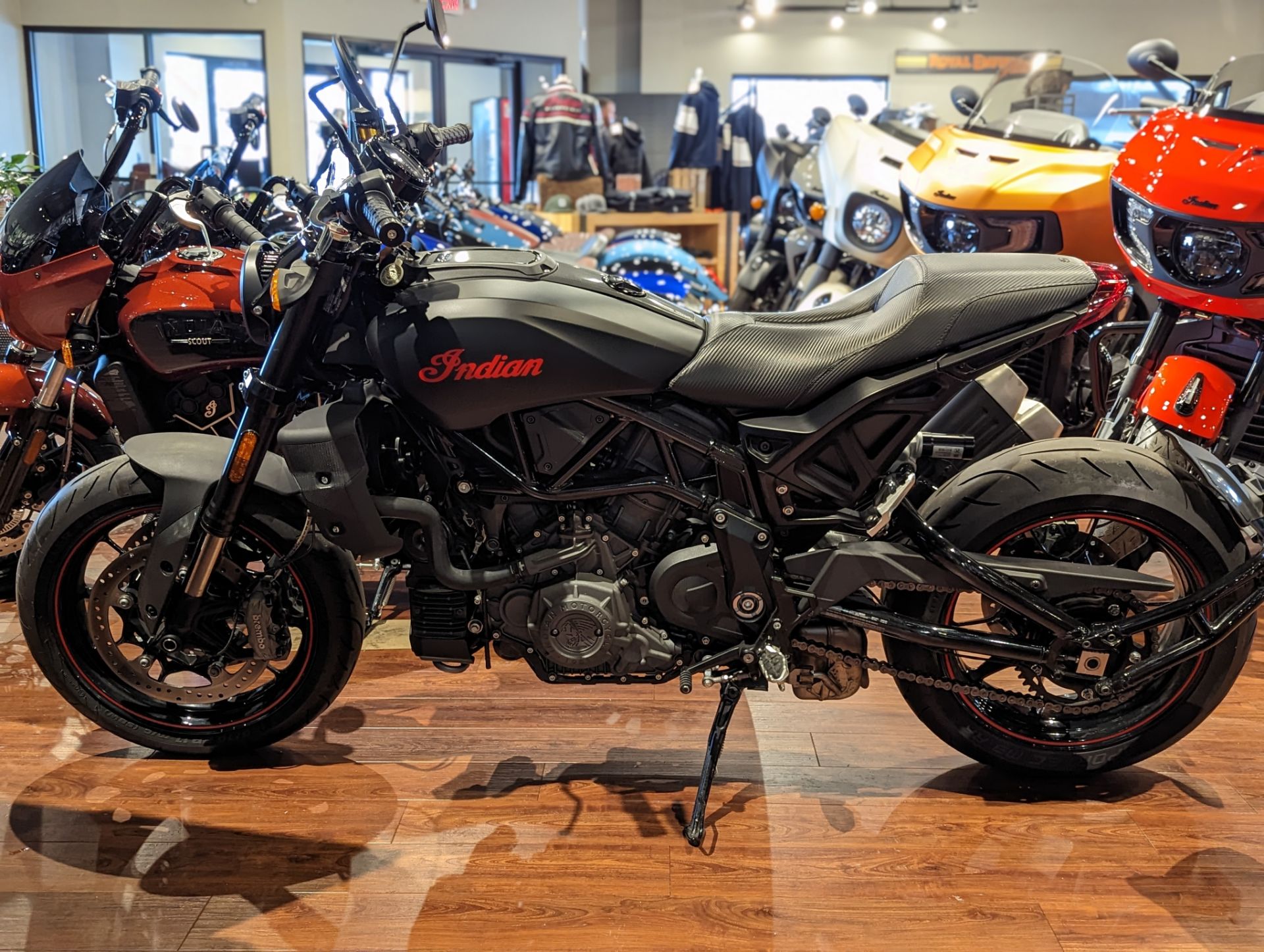 2022 Indian Motorcycle FTR in Elkhart, Indiana - Photo 2