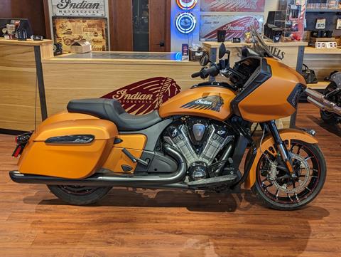 2023 Indian Motorcycle Challenger® Dark Horse® Icon in Elkhart, Indiana - Photo 1