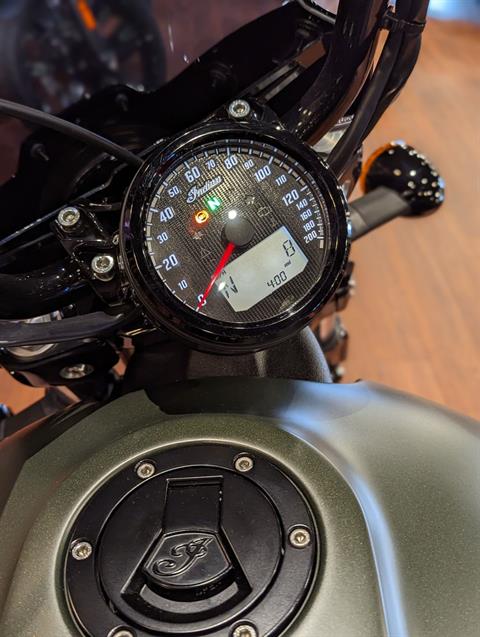 2023 Indian Motorcycle Scout® Rogue ABS in Elkhart, Indiana - Photo 5