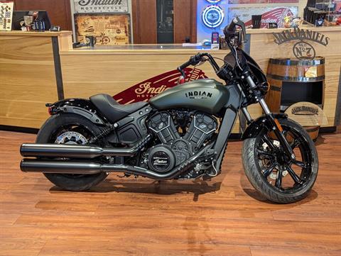 2023 Indian Motorcycle Scout® Rogue ABS in Elkhart, Indiana - Photo 1