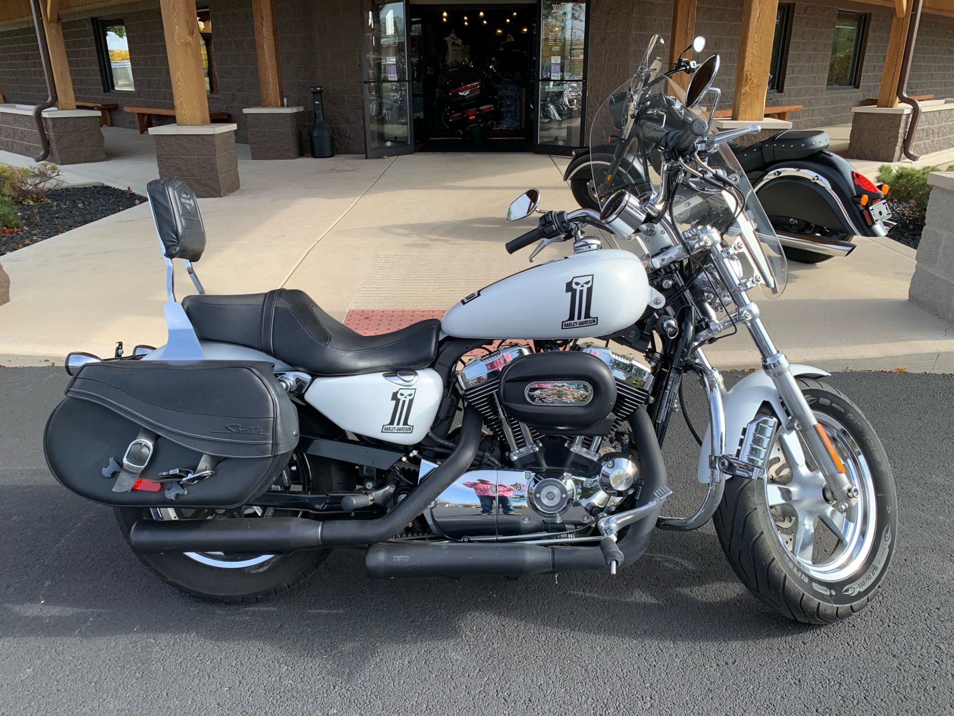 2013 Harley-Davidson Sportster® 1200 Custom in Elkhart, Indiana - Photo 1