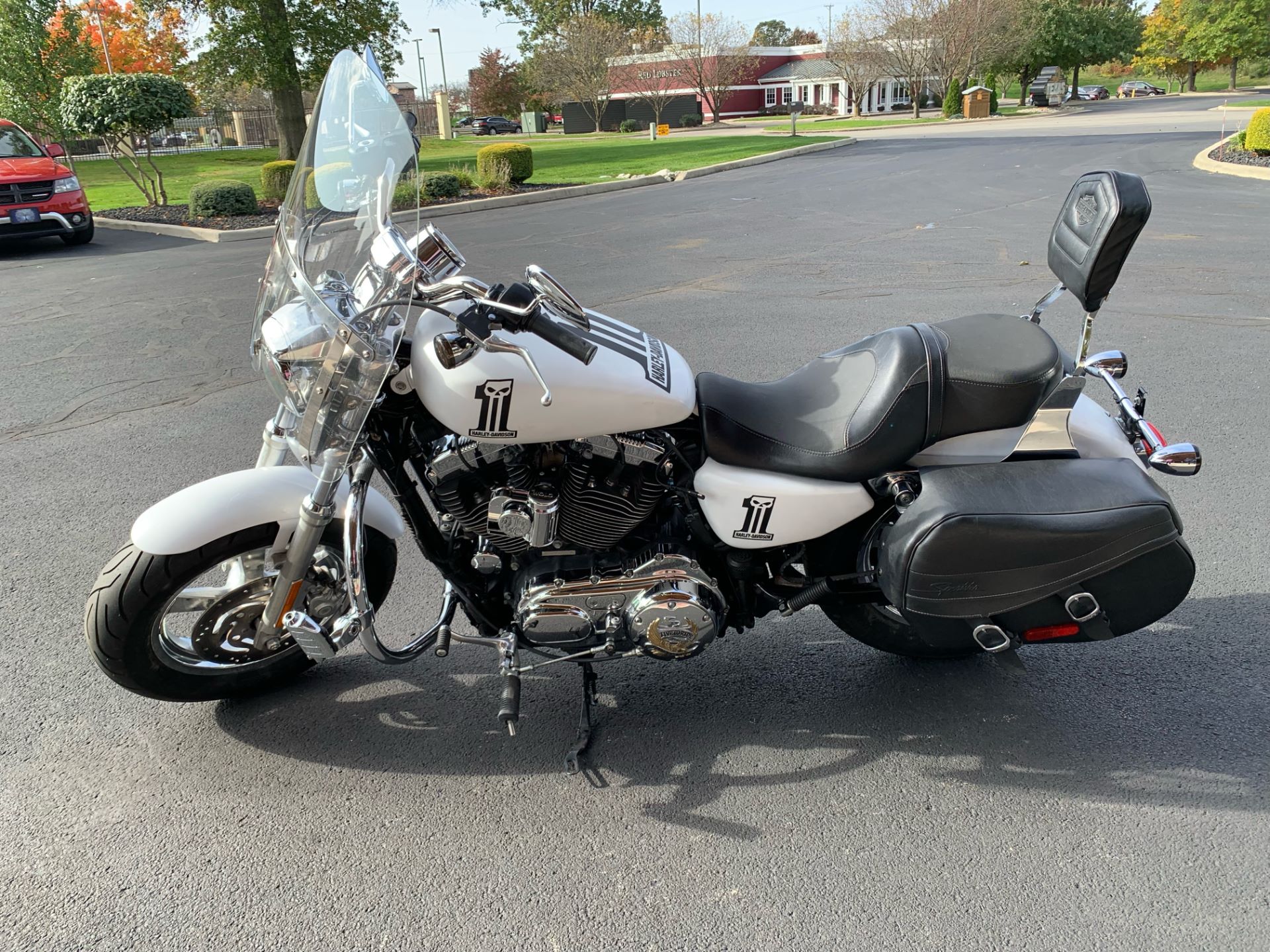 2013 Harley-Davidson Sportster® 1200 Custom in Elkhart, Indiana - Photo 2