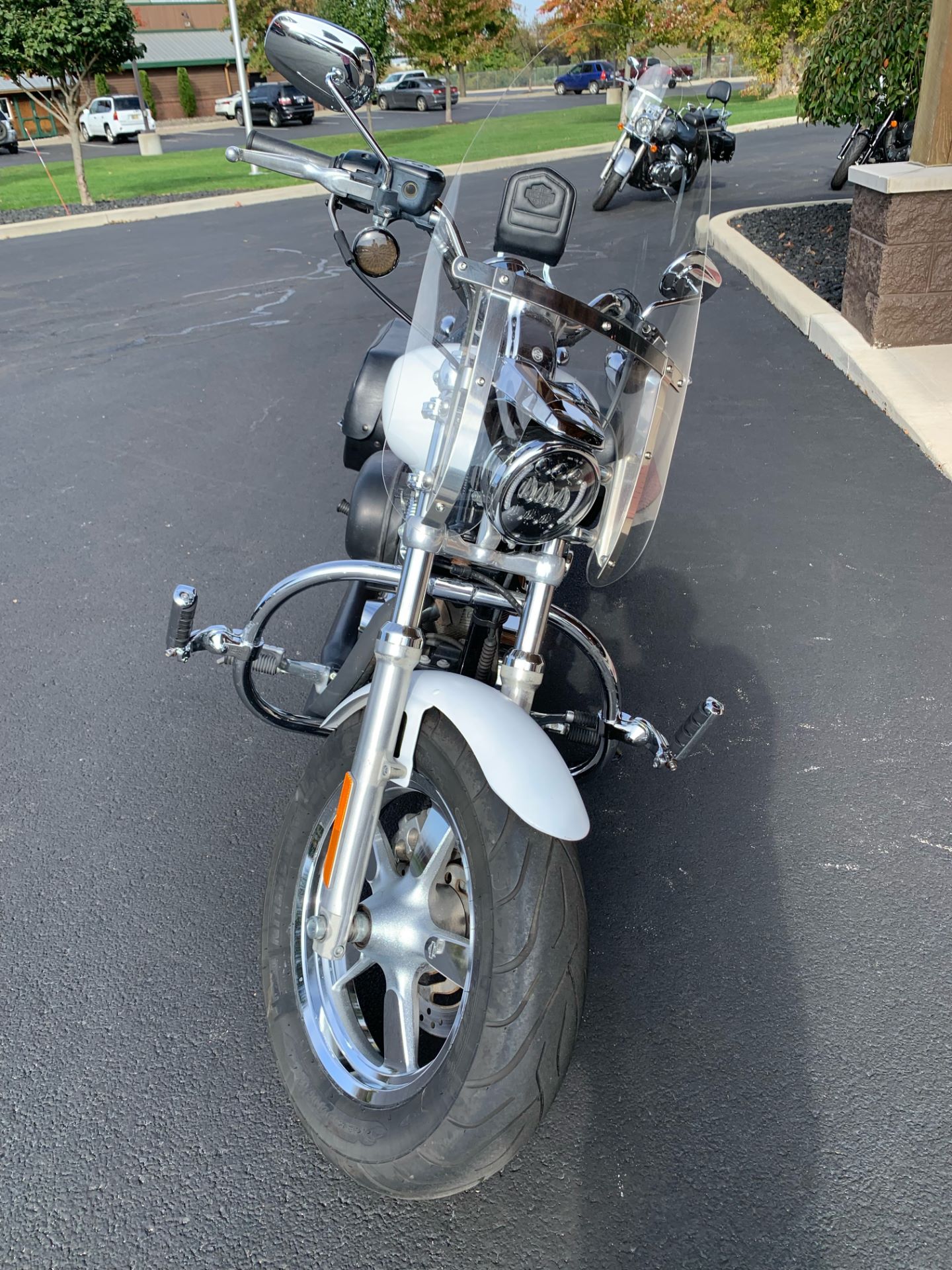2013 Harley-Davidson Sportster® 1200 Custom in Elkhart, Indiana - Photo 3