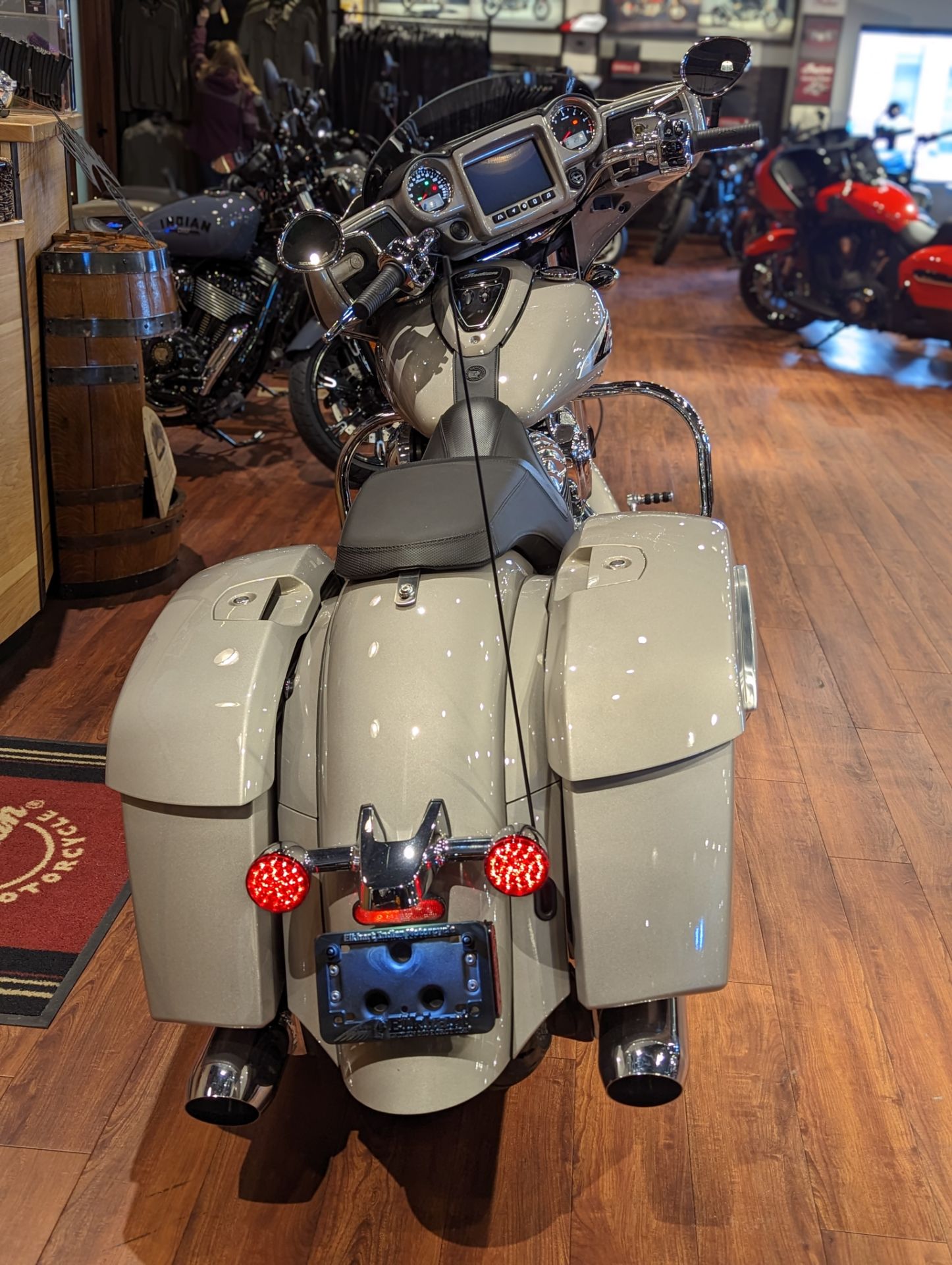 2022 Indian Motorcycle Chieftain® Limited in Elkhart, Indiana - Photo 4