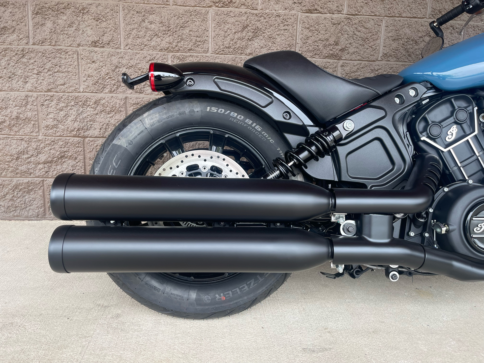 2024 Indian Motorcycle Scout® Rogue ABS in Elkhart, Indiana - Photo 4