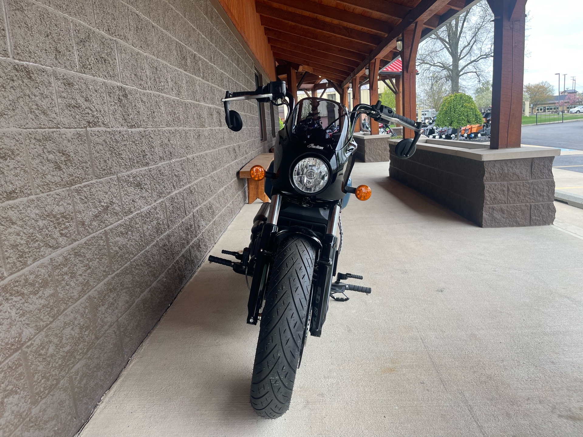 2024 Indian Motorcycle Scout® Rogue ABS in Elkhart, Indiana - Photo 5