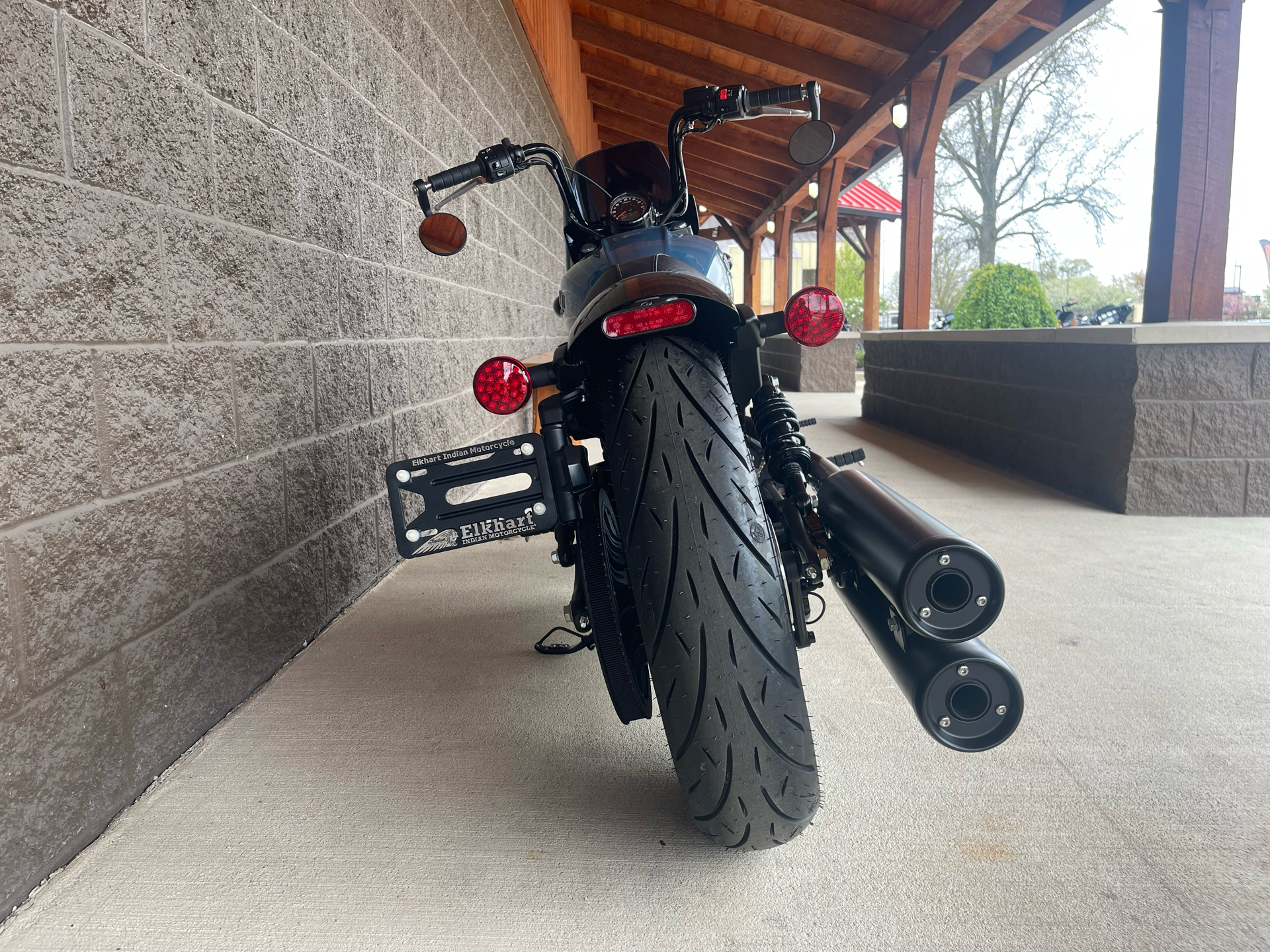 2024 Indian Motorcycle Scout® Rogue ABS in Elkhart, Indiana - Photo 6