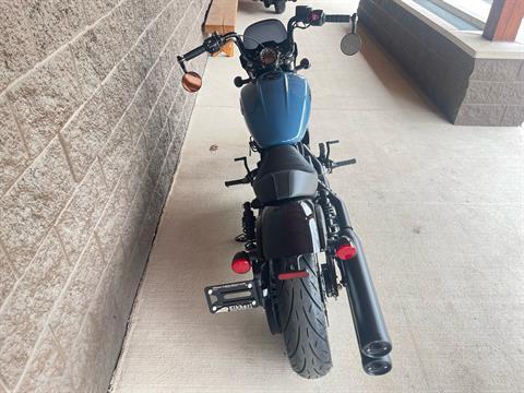 2024 Indian Motorcycle Scout® Rogue ABS in Elkhart, Indiana - Photo 7