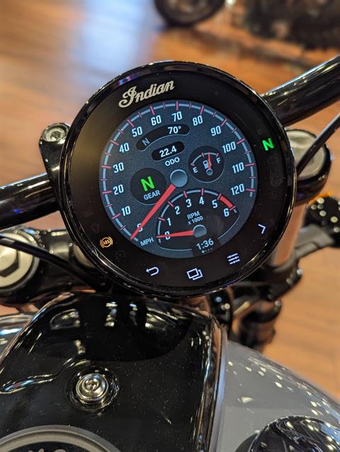 2022 Indian Motorcycle Chief Dark Horse® in Elkhart, Indiana - Photo 5
