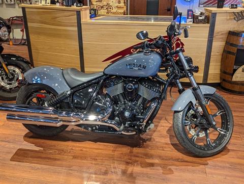 2022 Indian Motorcycle Chief Dark Horse® in Elkhart, Indiana - Photo 1