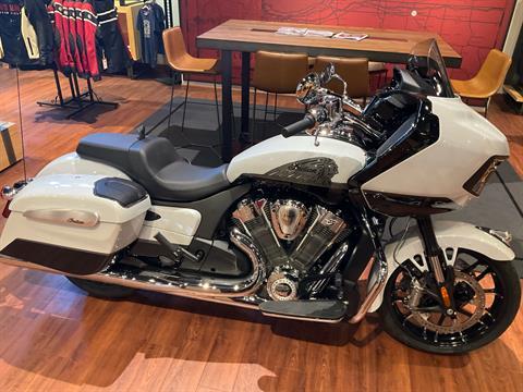 2024 Indian Motorcycle Challenger® Limited with PowerBand Audio Package in Elkhart, Indiana - Photo 1