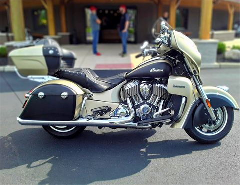 2020 Indian Roadmaster® Icon Series in Elkhart, Indiana - Photo 1