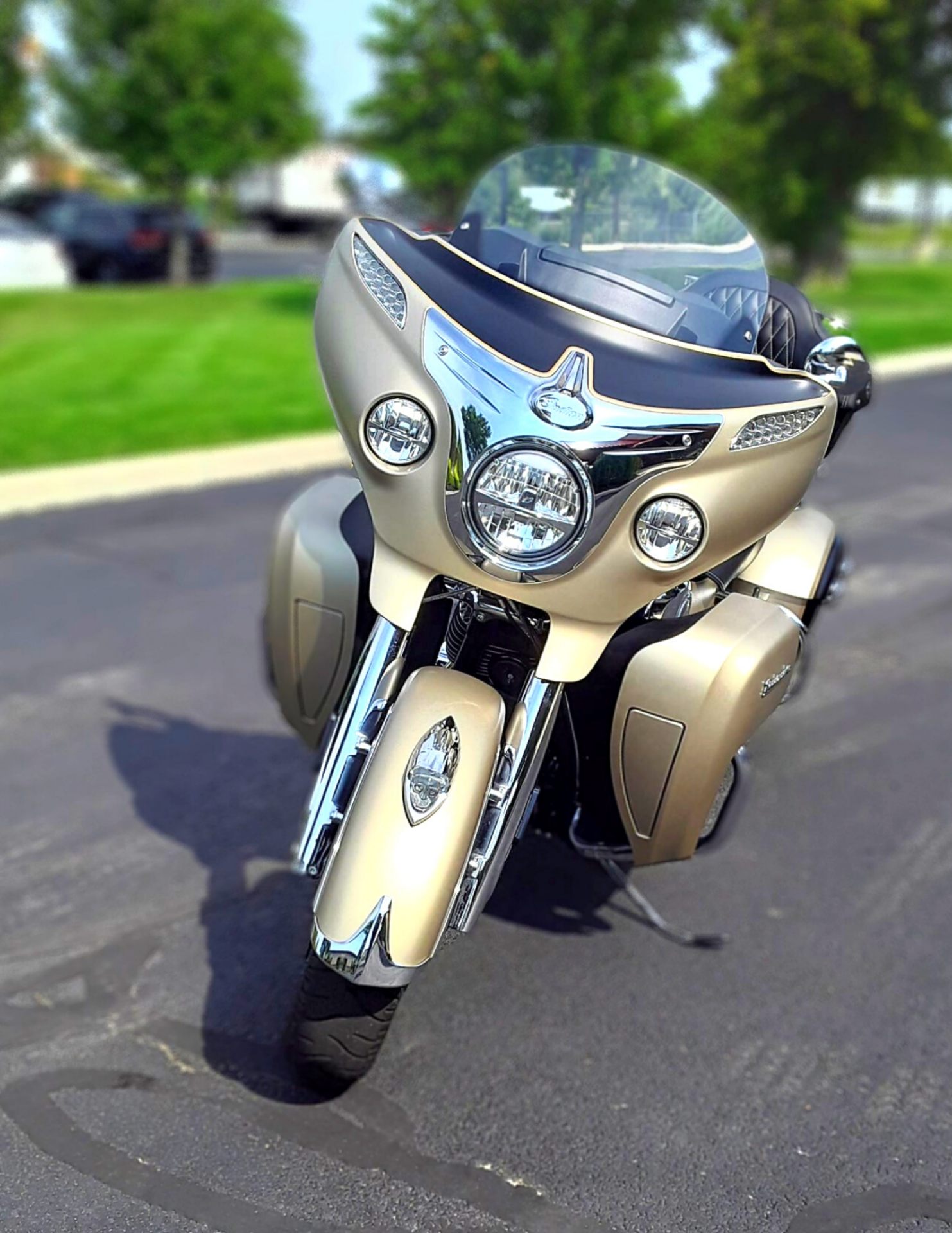 2020 Indian Roadmaster® Icon Series in Elkhart, Indiana - Photo 3