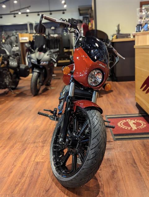 2023 Indian Motorcycle Scout® Rogue ABS Icon in Elkhart, Indiana - Photo 3