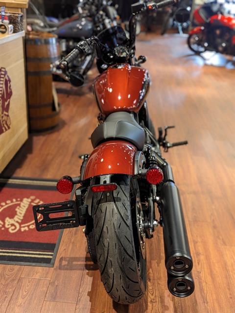 2023 Indian Motorcycle Scout® Rogue ABS Icon in Elkhart, Indiana - Photo 4