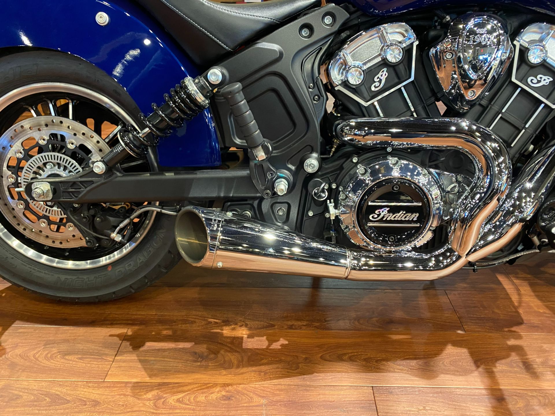 2021 Indian Scout® ABS in Elkhart, Indiana - Photo 2
