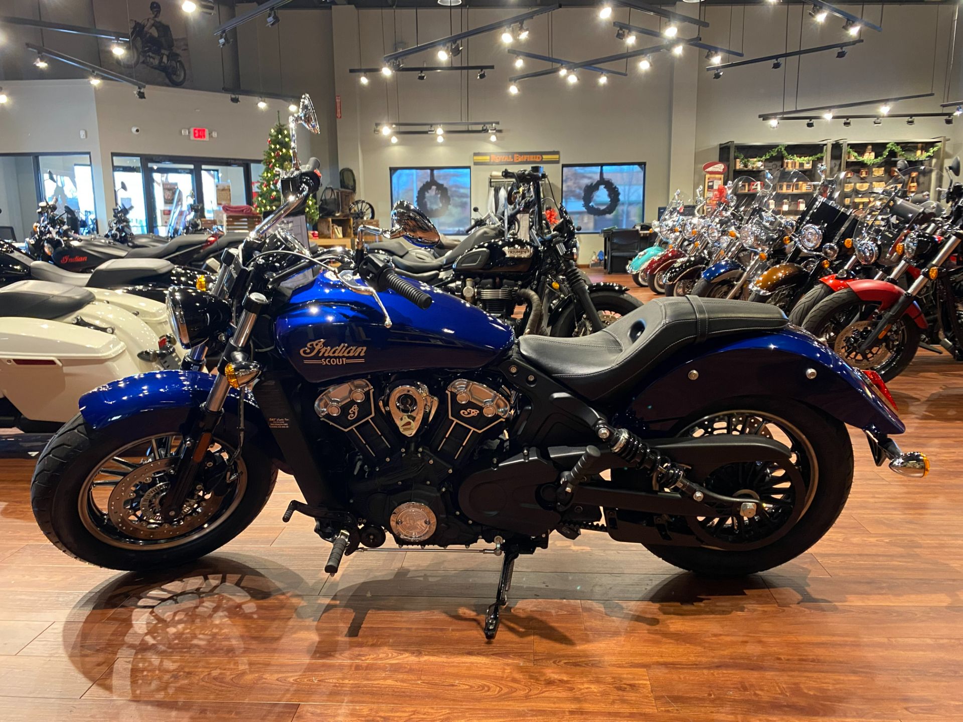 2021 Indian Scout® ABS in Elkhart, Indiana - Photo 3