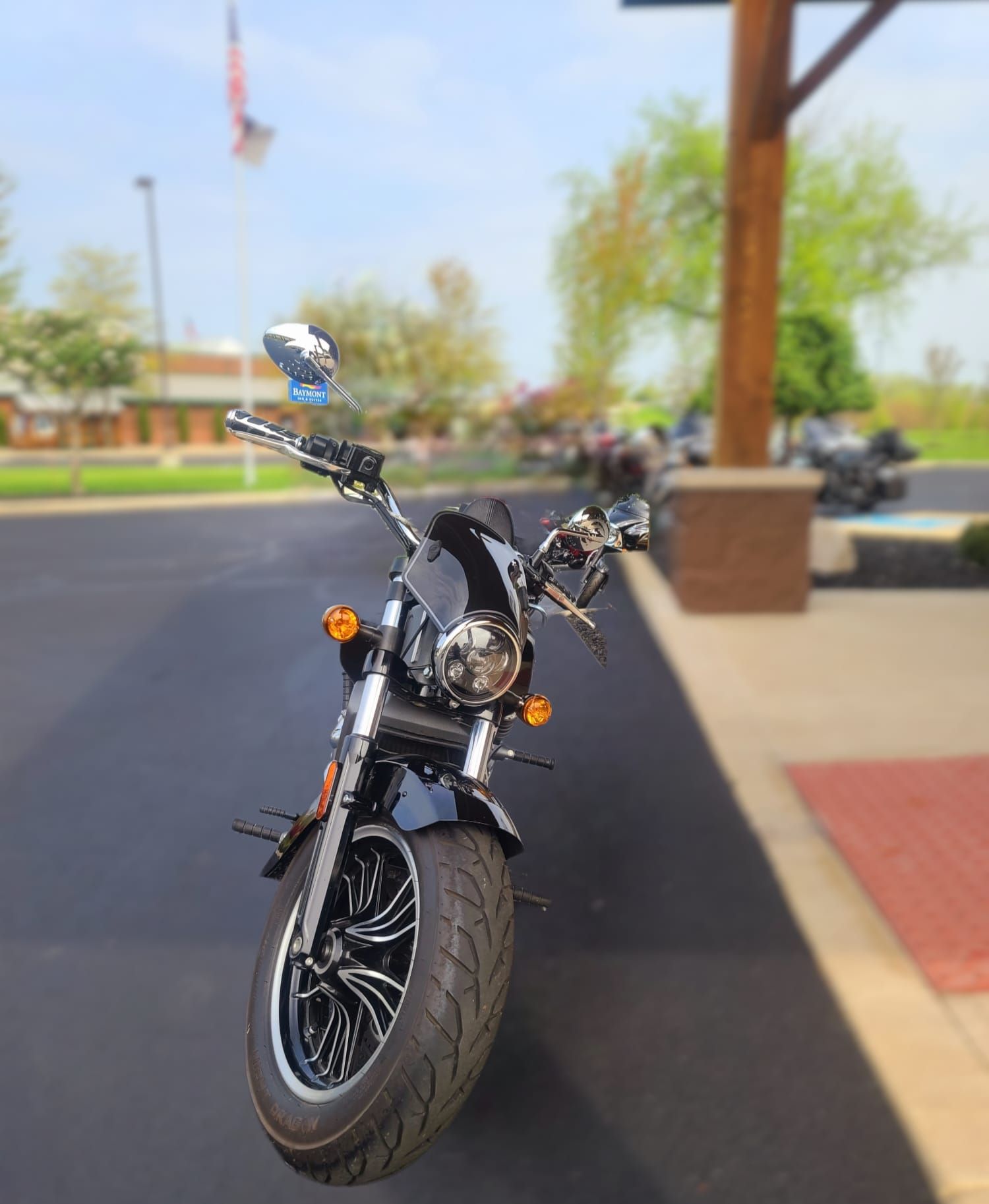2020 Indian Scout® ABS in Elkhart, Indiana - Photo 3