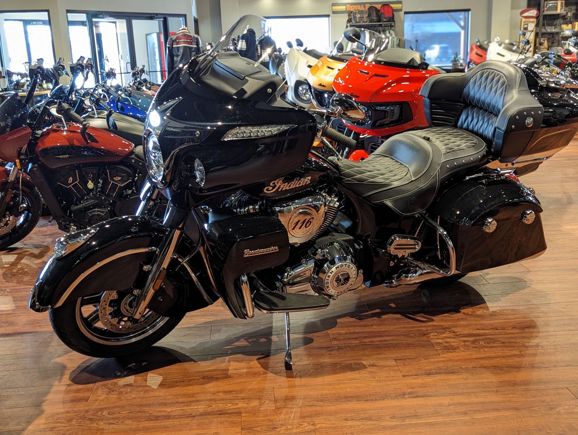 2022 Indian Motorcycle Roadmaster® in Elkhart, Indiana - Photo 2