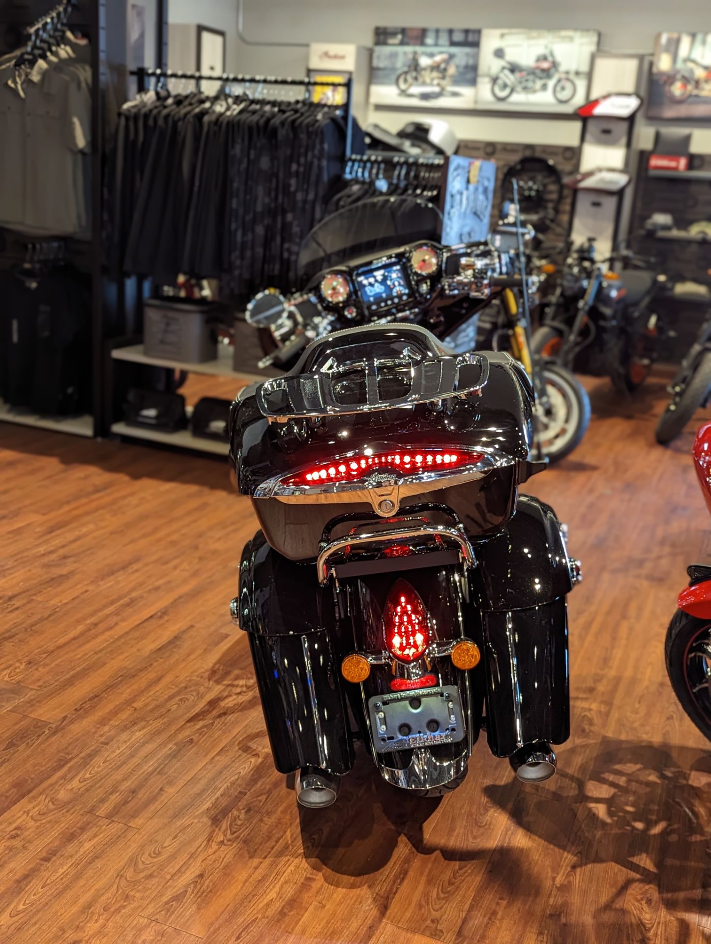 2022 Indian Motorcycle Roadmaster® in Elkhart, Indiana - Photo 4