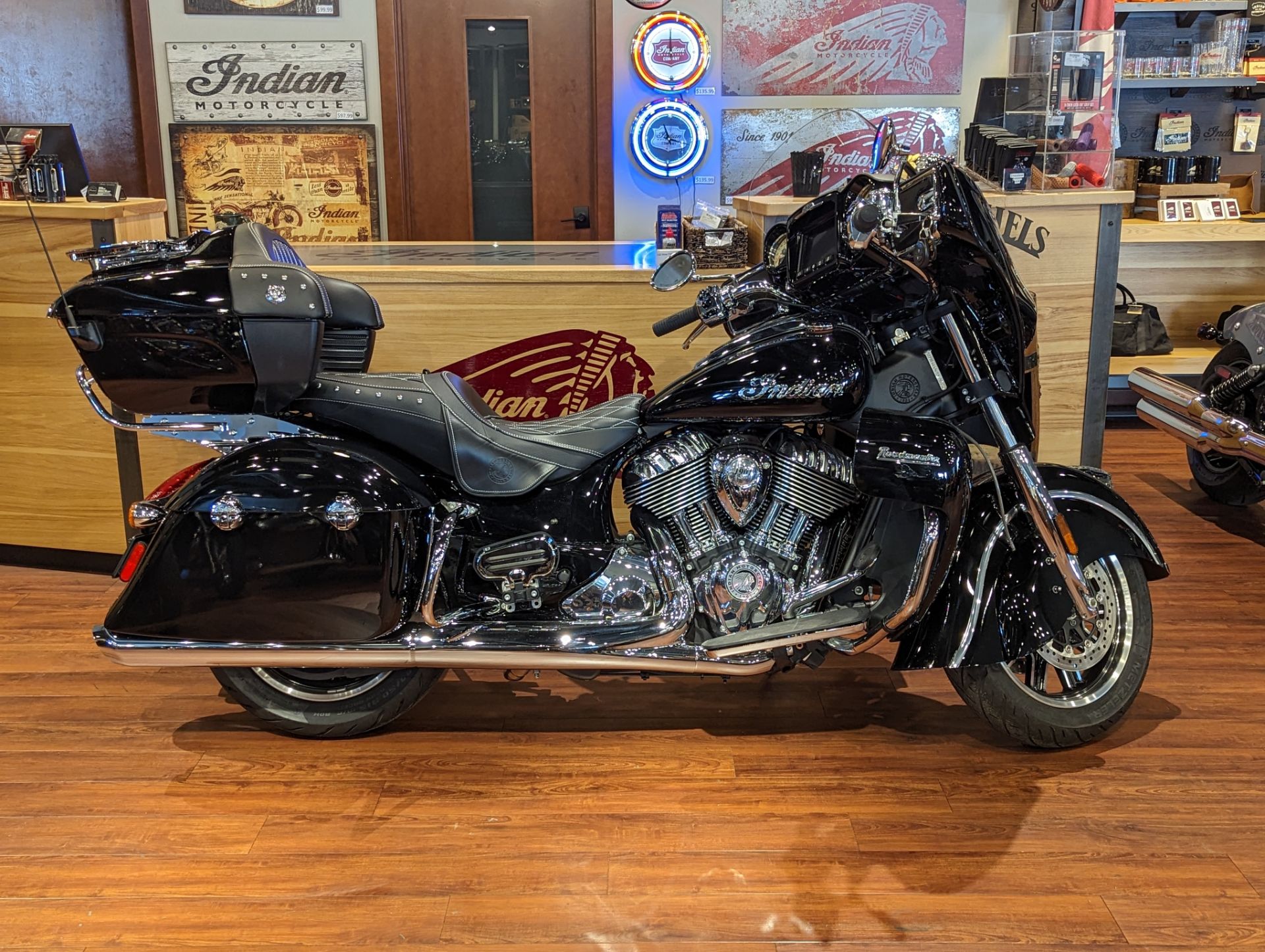 2022 Indian Motorcycle Roadmaster® in Elkhart, Indiana - Photo 1