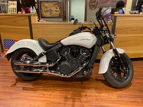2019 Indian Scout® Bobber ABS in Elkhart, Indiana - Photo 1