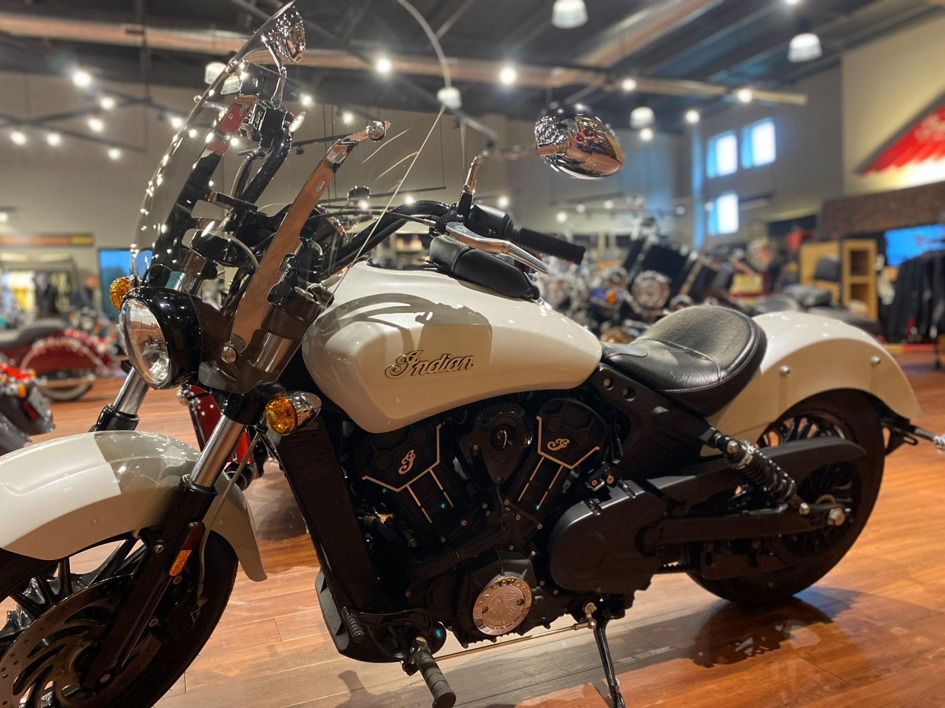 2019 Indian Scout® Bobber ABS in Elkhart, Indiana - Photo 2