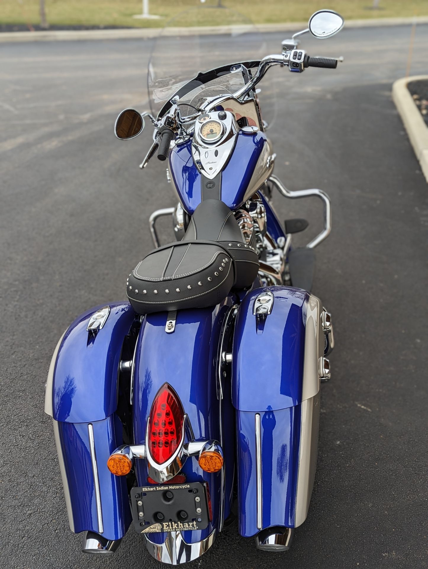 2023 Indian Motorcycle Springfield® in Elkhart, Indiana - Photo 4