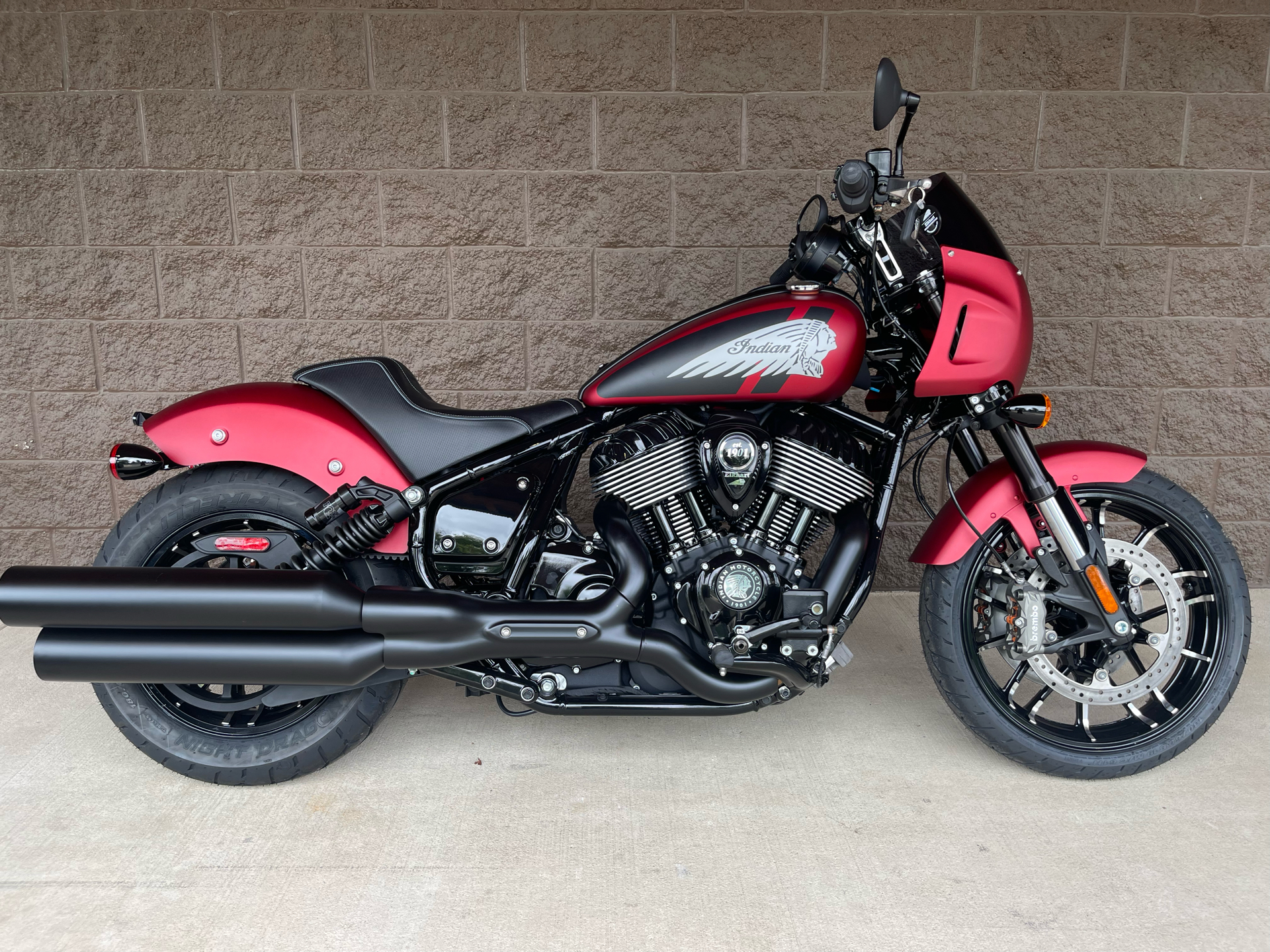 2024 Indian Motorcycle Sport Chief in Elkhart, Indiana - Photo 1