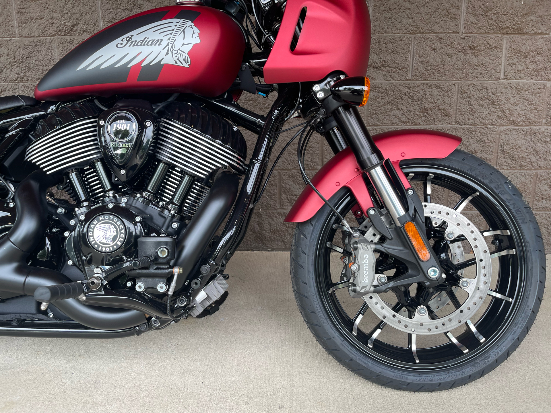 2024 Indian Motorcycle Sport Chief in Elkhart, Indiana - Photo 3