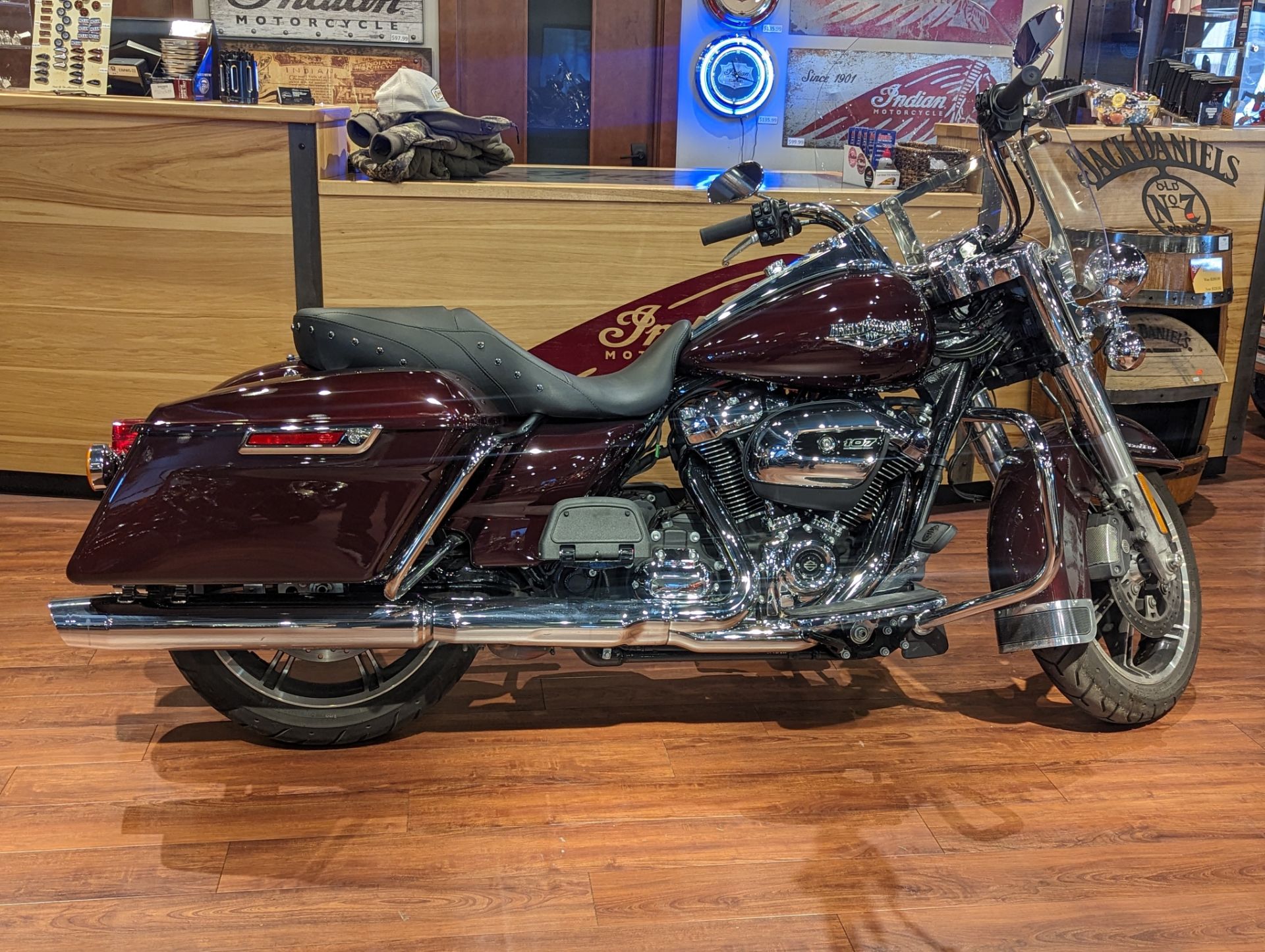 2022 Harley-Davidson Road King® in Elkhart, Indiana - Photo 1