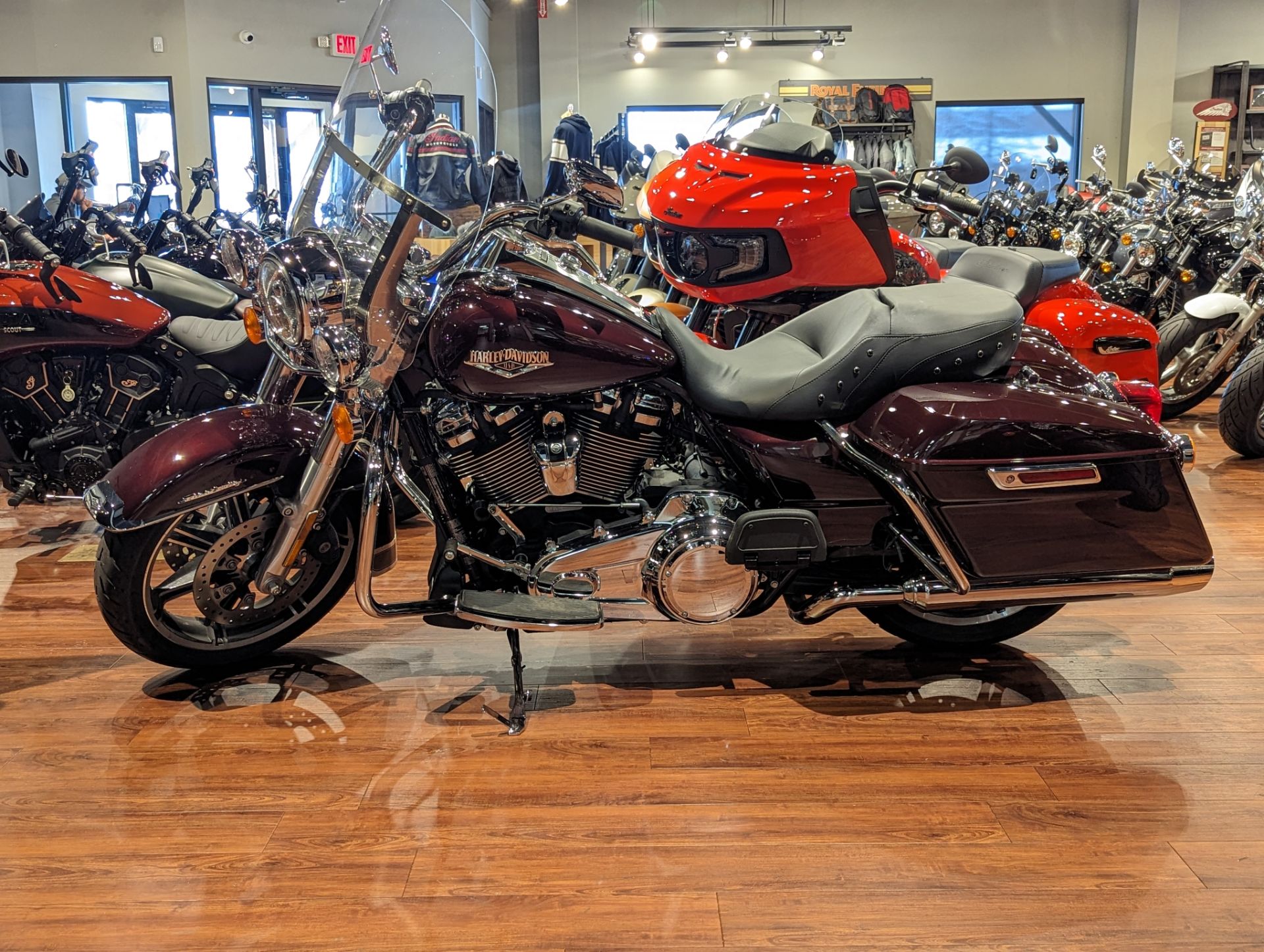 2022 Harley-Davidson Road King® in Elkhart, Indiana - Photo 2