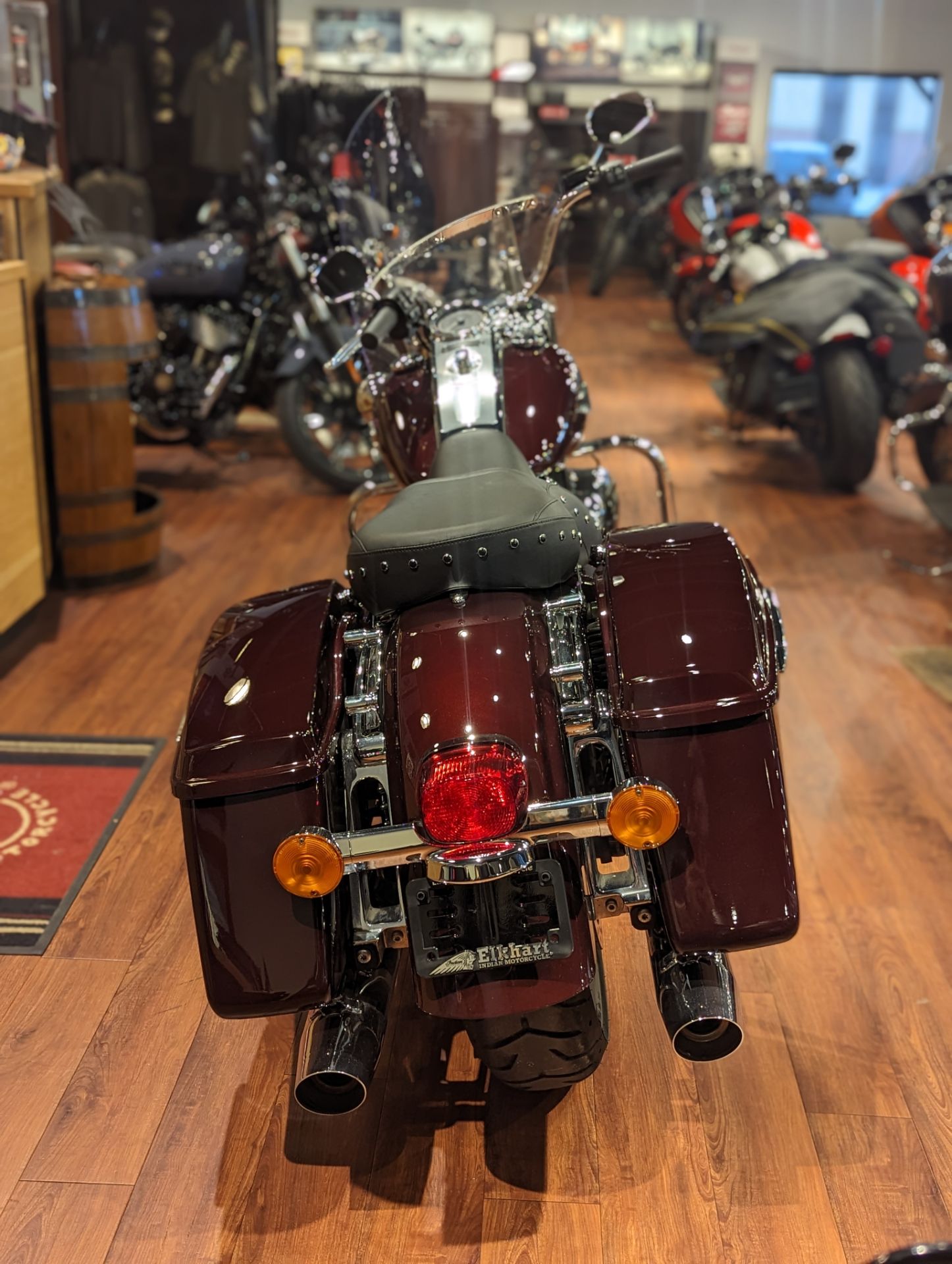2022 Harley-Davidson Road King® in Elkhart, Indiana - Photo 4